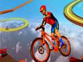 Mchezo Bicycle Stunts Racing 2023