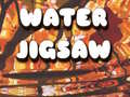 Mchezo Water Jigsaw