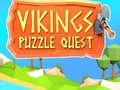 Mchezo Vikings Puzzle Quest