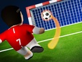 Mchezo Crazy Kick
