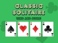 Mchezo Classic Solitaire: Time and Score