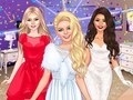 Mchezo Glam Dress Up