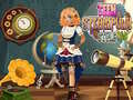 Mchezo Teen Steampunk Style