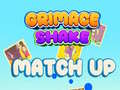 Mchezo Grimace Shake Match Up