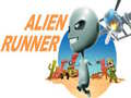 Mchezo Alien Runner