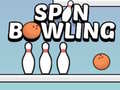 Mchezo Spin Bowling