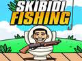 Mchezo Skibidi Fishing