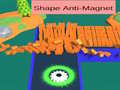 Mchezo Shape Anti-Magnet