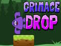 Mchezo Grimace Drop