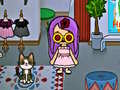 Mchezo Dress up Toca Boca Fan
