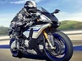 Mchezo Nitro Bikes Highway Race