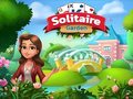 Mchezo Solitaire Garden
