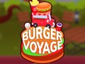 Mchezo Burger Voyage