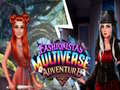 Mchezo Fashionista's Multiverse Adventure