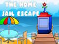 Mchezo The Home Jail Escape
