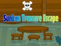 Mchezo Sunken Treasure Escape