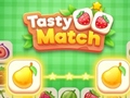 Mchezo Tasty Match: Mahjong Pairs
