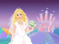 Mchezo Princess Wedding Dress Up Game