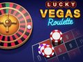 Mchezo Lucky Vegas Roulette
