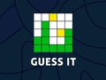 Mchezo Guess It