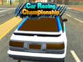 Mchezo Car Racing Championship