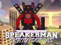 Mchezo Speakerman: Skibidi Dop Yes 