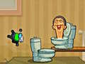 Mchezo Impostor Jump Skibidi Toilet
