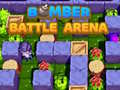 Mchezo Bomber Battle Arena