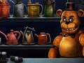 Mchezo FNAF Bartender
