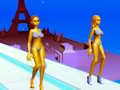 Mchezo Fashion Walk intactgift