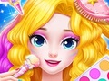 Mchezo Princess Makeup Dressup Games