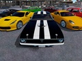Mchezo CCG Car Crash Game