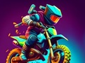 Mchezo Motocross Arena