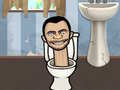 Mchezo Toilet Monster Long Neck