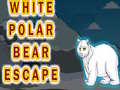 Mchezo White Polar Bear Escape