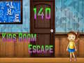 Mchezo Amgel Kids Room Escape 140