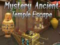 Mchezo Mystery Ancient Temple Escape 