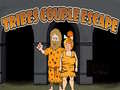 Mchezo Tribes Couple Escape