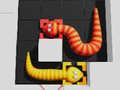 Mchezo Snake Puzzle 300 Levels
