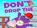 Mchezo Don't Drop The Grimace!