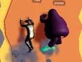 Mchezo Skibidi vs Grimace Climber Race