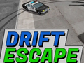 Mchezo Drift Escape