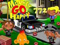 Mchezo Monkey Go Happy Stage 772
