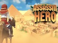 Mchezo Assassin Hero