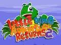 Mchezo Little Dino Returns 2023