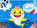 Mchezo Jigsaw Puzzle: Baby Shark