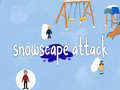 Mchezo Snowscape Attack