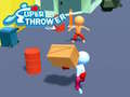 Mchezo Super Thrower