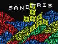Mchezo Sandtris