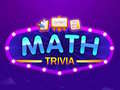 Mchezo Math Trivia